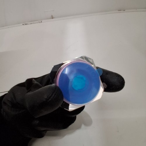 POPSOCKETS POPTOP CELL PHONE GRIP AND STAND - PILLOW CUT SUGAR PLUM GEM image 4