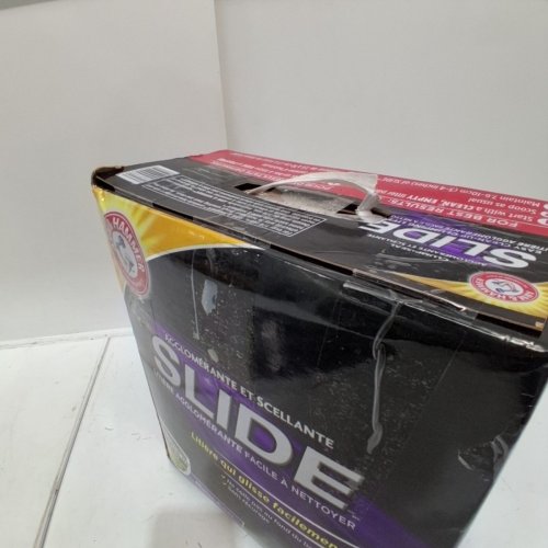 ARM & HAMMER SLIDE CLUMP AND SEAL CAT LITTER - 28LBS image 3