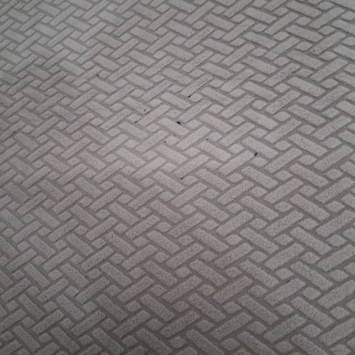 FOAM FOLDING NON-SLIP FLOOR SEAT - 20" X 2FT" - GREY image 3