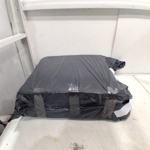 FOAM FOLDING NON-SLIP FLOOR SEAT - 20" X 2FT" - GREY image 5