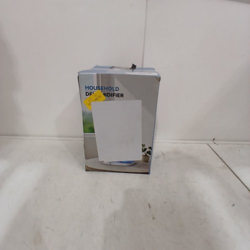 PORTABLE HOUSEHOLD DEHUMIDIFIER WITH LCD DISPLAY - 350SQ.FT -35OZ - 40W, 100-240 V - BLACK (MODEL: B06) image 5
