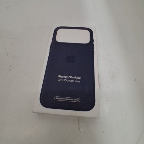 APPLE TECHWOVEN CASE WITH MAGSAFE FOR IPHONE 17 PRO MAX - BLUE (MODEL: A3562) image 2
