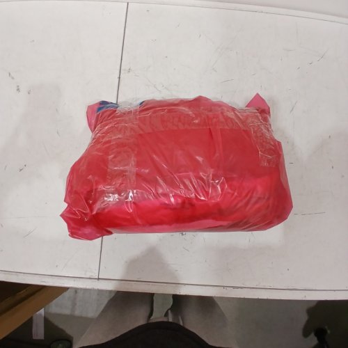 HEATED BLANKET ELECTRIC THROW - 50" X 60" - RED image 6