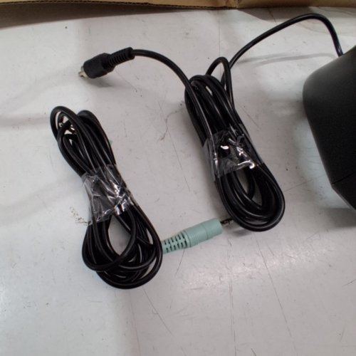 LOGITECH Z623 2.1 CHANNEL COMPUTER SPEAKER SYSTEM WITH SUBWOOFER & THX SOUND - BLACK (MODEL: 980-000402, S-00095) image 4