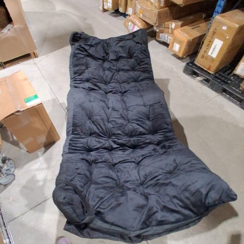 SUTECK CAMPING COT - 32" - BLACK / GREY image 2