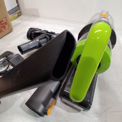 EUREKA CORDLESS PORTABLE HANDHELD VACUUM CLEANER - 250W - GREEN/BLACK - (MODEL: NEC285GR) image 7