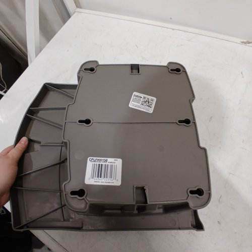 SUNCAST FARMINGTON HOSE HANGER CABINET - 150FT - STONEY (MODEL: CPLFHH150) image 4
