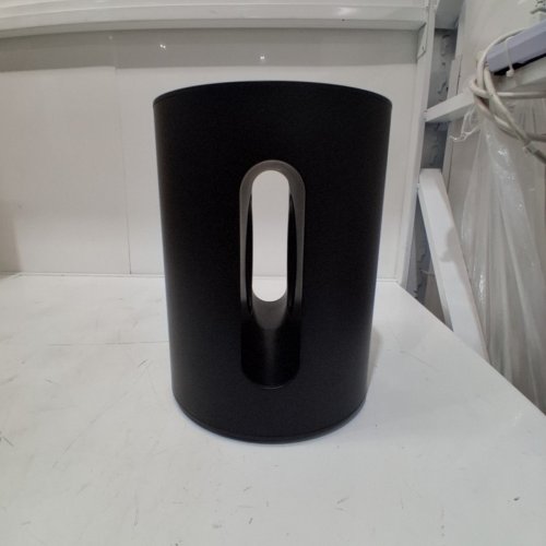 SONOS SUB MINI - COMPACT WIRELESS SUBWOOFER FOR SONOS SOUND SYSTEM WITH SONOS APP COMPATIBILITY - BLACK (MODEL: S37) image 3