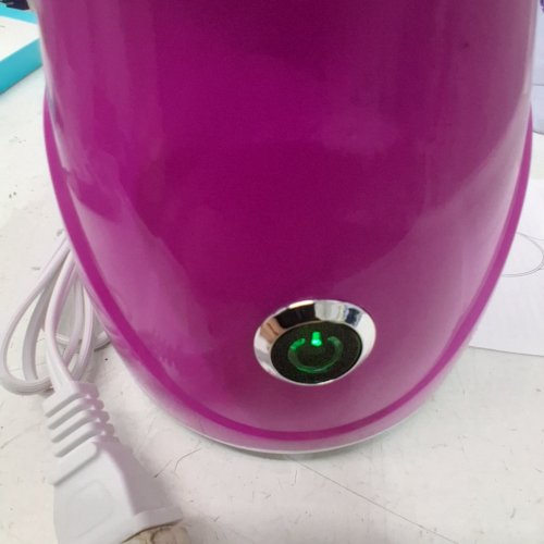OSENJIE PROFESSIONAL FACIAL MASK STEAMER - PINK (MODEL: BY1078) image 2