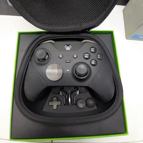 XBOX ELITE WIRELESS CONTROLLER SERIES 2 - XBOX ONE ELITE 2 CONTROLLER EDITION image 5