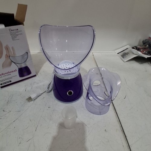 OSENJIE PROFESSIONAL FACIAL MASK STEAMER (BY1078) image 3