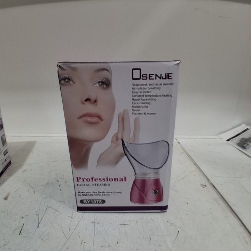 OSENJIE PROFESSIONAL FACIAL MASK STEAMER (BY1078) image 4