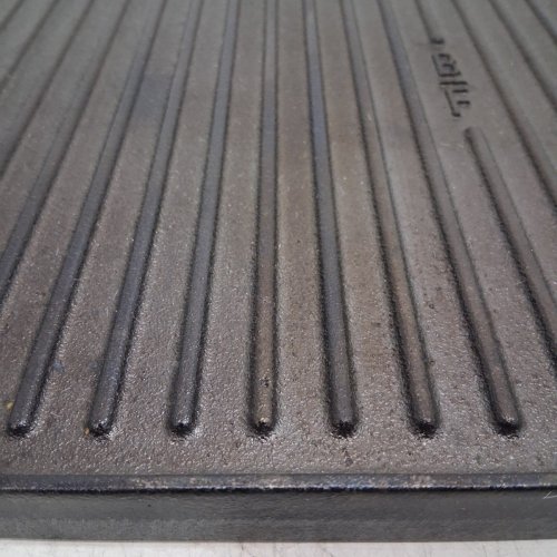 BOBBY FLAY BY GREEN PAN REVERSIBLE GRILL GRIDDLE PAN - 16" X 12" - BLACK image 3