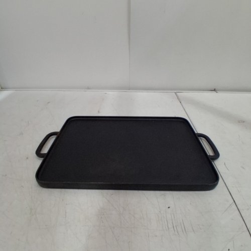 BOBBY FLAY BY GREEN PAN REVERSIBLE GRILL GRIDDLE PAN - 16" X 12" - BLACK image 6