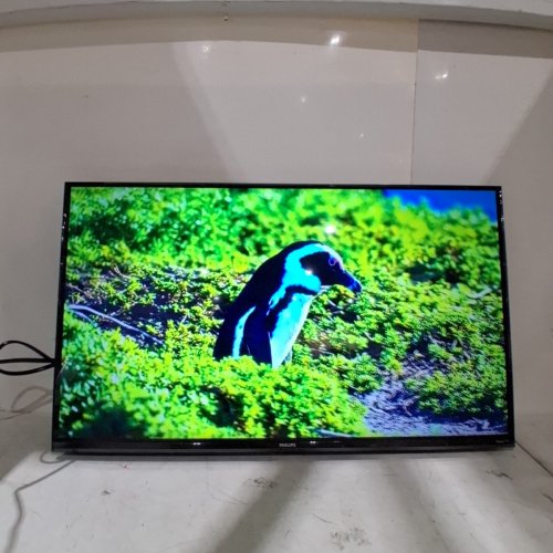 PHILIPS 7600 SERIES HD QLED HD ROKU TV - BLACK (MODEL: 32PQF7666/F6) image 4