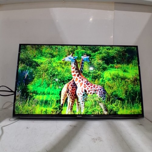 PHILIPS 7600 SERIES HD QLED HD ROKU TV - BLACK (MODEL: 32PQF7666/F6) image 5