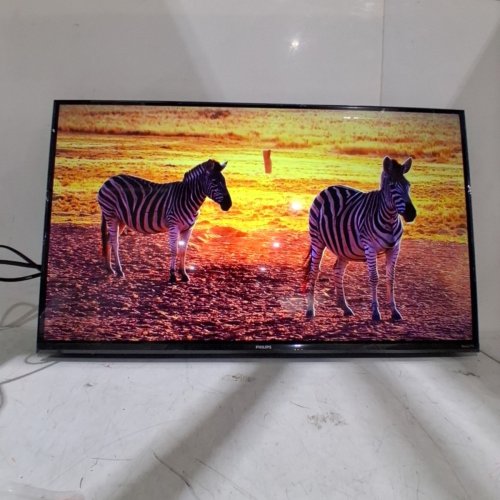 PHILIPS 7600 SERIES HD QLED HD ROKU TV - BLACK (MODEL: 32PQF7666/F6) image 6
