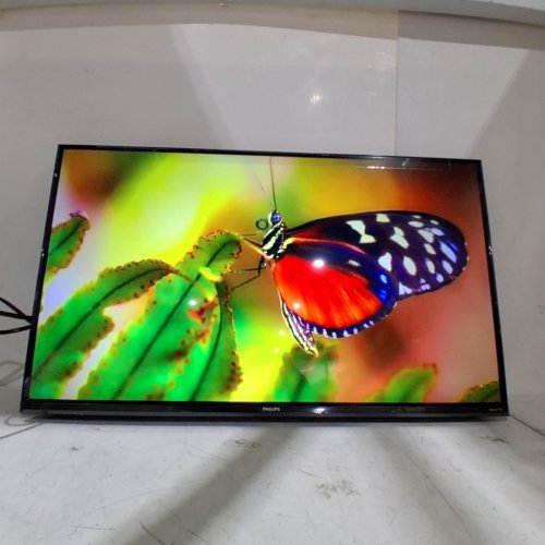 PHILIPS 7600 SERIES HD QLED HD ROKU TV - BLACK (MODEL: 32PQF7666/F6) image 7