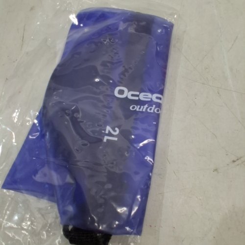 OCEAN PACK OUTDOOR DRY STORAGE BAG - 2L - BLUE image 2