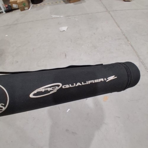 BPS PRO QUALIFIER 2 SPINNING ROD CASE - 31" - BLACK image 2