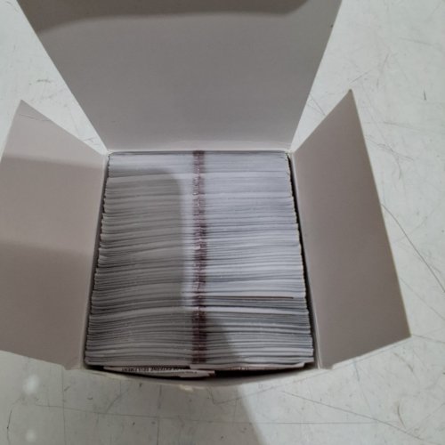 TECHNOLOGIST CHOICE STERILE ALCOHOL PREP PADS - 70% ISOPROPYL ALCOHOL - 200 PADS (MODEL: DIS-001) image 3