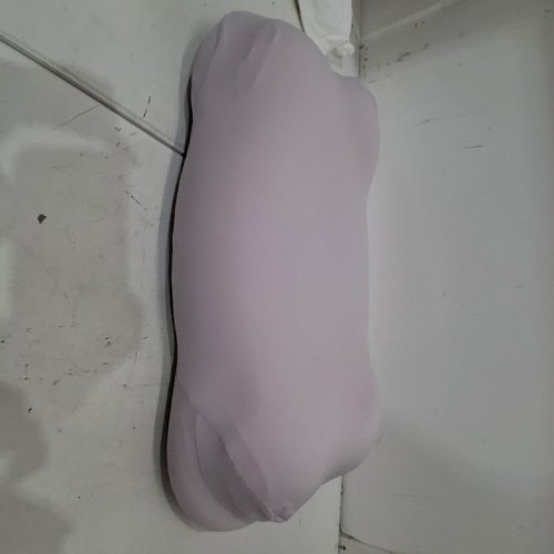 MELLOW CLOUD ALIGN MEMORY FOAM PILLOW - 26" X 14" - PINK image 2