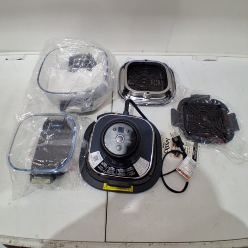 NINJA CRISPI PORTABLE COOKING SYSTEM - 4QT - (MODEL: ‎FN101CGY) image 4