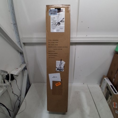 AMAZON BASICS 4-SPEED OSCILLATING TOWER FAN - 40" - BLACK image 6