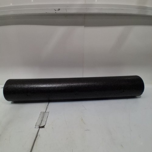 AMAZON BASICS HIGH DENSITY 36" ROUND FOAM ROLLER - BLACK image 2