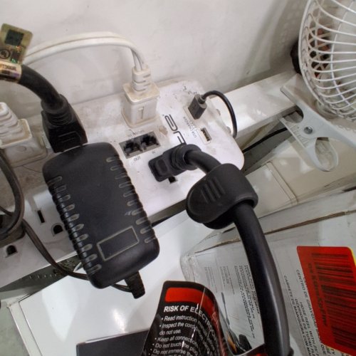 POWERPLAY SPYDER DROPTOP ELECTRIC PRESSURE WASHER - 2200 PSI - 120 V - BLACK image 2