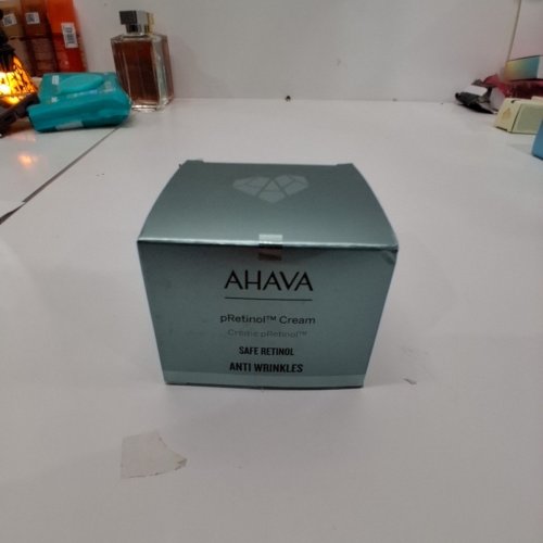AHAVA PRETINOL CREAM ANTI-WRINKLE CREAM - 50 ML / 1.7 FL OZ image 4