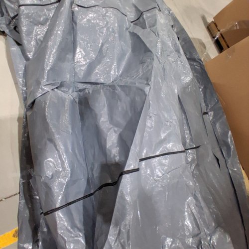 SOJAG WINTER COVER FOR SUN SHELTERS - 12FT X 14FT - GREY - (MODEL: 135-9166507) image 6