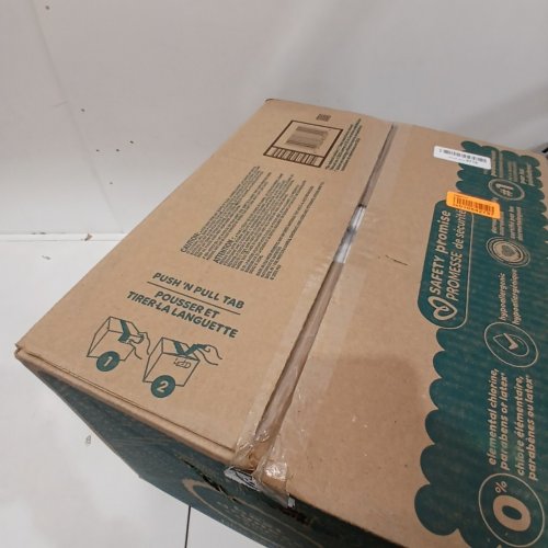 186PK PAMPERS SWADDLERS DISPOSABLE DIAPERS - SIZE 2 image 3