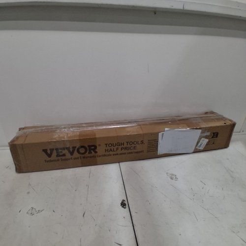 VEVOR GLASS CLAMP RAILING FOR 0.39"-0.47" THICKNESS TEMPERED GLASS - 37.4" image 4