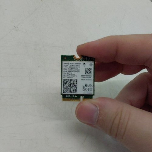 INTEL WIRELESS NETWORK ADAPTER (MODEL: 9560NGW) image 2