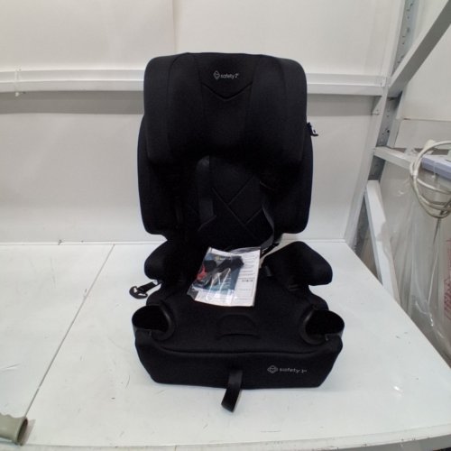 SAFETY 1ST 3-IN-1 HARNESS BOOSTER CAR SEAT - 100LB MAX - BLACK (MODEL: 22276CHHR) image 3