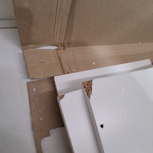 CLOSETMAID STORE ALL FLOOR ORGANIZER SHELF, WHITE (MODEL: 05060) image 7