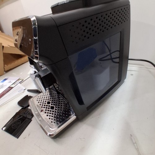 PHILIPS LATTEGO 3300 SERIES FULLY AUTOMATIC ESPRESSO MACHINE WITH BUILT-IN GRINDER - BLACK (MODEL: EP3341/50) image 11