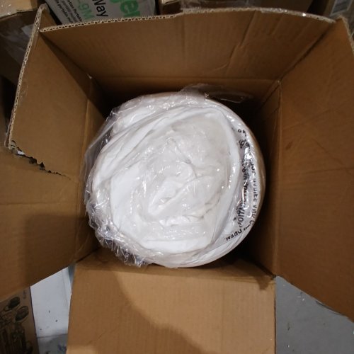 BRICK ATTIC FIRM MEMORY FOAM MATTRESSES FOR COOLING SLEEP AND PRESSURE RELIEF - TWIN - 5" - WHITE (MODEL: DM505-T) image 2