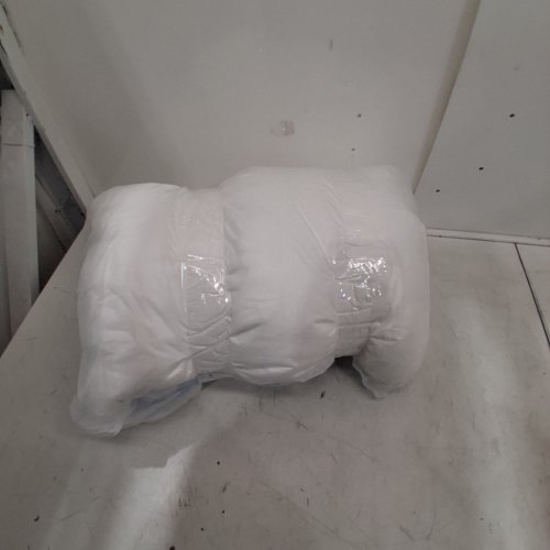 MELLOW PLOOF PILLOW - KING, 20" X 36" - BABY BLUE image 4