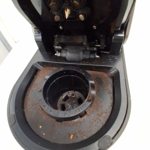 KEURIG K-SLIM SINGLE SERVE COFFEE MAKER - BLACK (MODEL: K900) image 5
