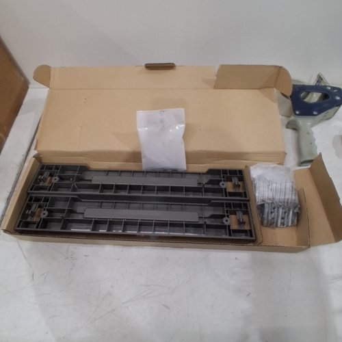 SKK-8K WASHER STACKING KIT COMPATIBLE WITH SAMSUNG WASHER & DRYER KIT, 27" FRONT LOAD LAUNDRY SKK-8K WASHER STACKING KIT image 2
