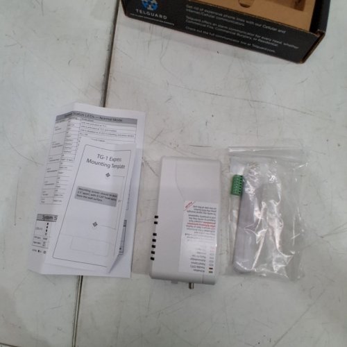TELGUARD PRIMARY RESIDENTIAL CELLULAR ALARM COMMUNICATOR - 12V (MODEL: TG-1X-A) image 3