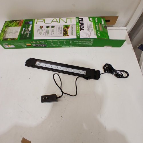 FLUVAL AQUARIUM PLANT 4.0 FULL SPECTRUM LED LIGHT 32W - 15" TO 24" - 7500K (MODEL: 16865) image 3