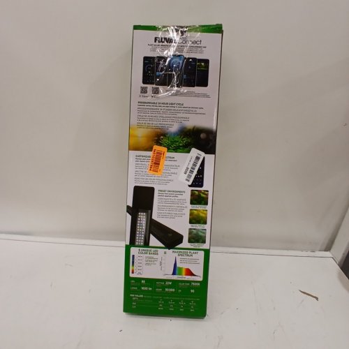 FLUVAL AQUARIUM PLANT 4.0 FULL SPECTRUM LED LIGHT 32W - 15" TO 24" - 7500K (MODEL: 16865) image 5