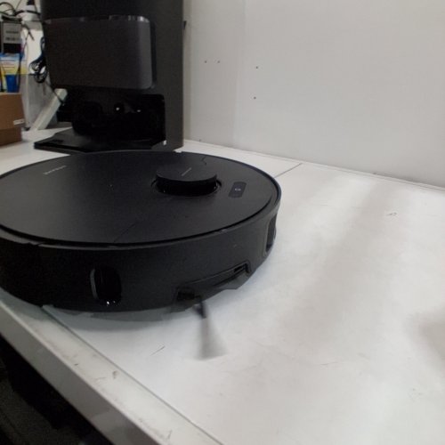 DREAME L40 ULTRA GEN 2 ROBOT VACUUM AND MOP - 25,000PA SUCTION, VOICE & APP CONTROL - BLACK - (MODEL: RLL53SE) image 7