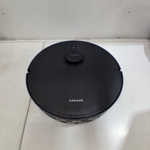 DREAME L40 ULTRA GEN 2 ROBOT VACUUM AND MOP - 25,000PA SUCTION, VOICE & APP CONTROL - BLACK - (MODEL: RLL53SE) image 8