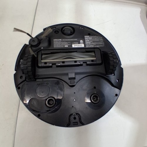 DREAME L40 ULTRA GEN 2 ROBOT VACUUM AND MOP - 25,000PA SUCTION, VOICE & APP CONTROL - BLACK - (MODEL: RLL53SE) image 13