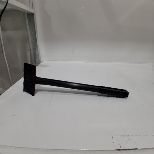 SCOTCH BRITE MULTI PURPOSE CLEANING PAD HOLDER - 4.7" X 3" X 16" - BLACK - (MODEL: 405-R) image 2