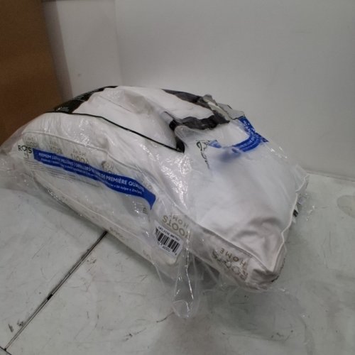 2PK ROOTS HOME MICRO GEL PILLOW - QUEEN - WHITE image 2